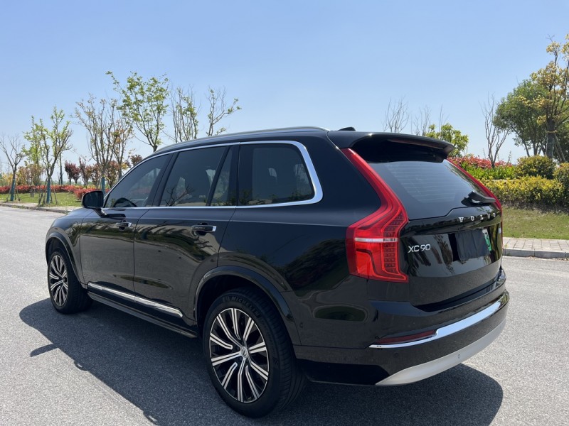 22年盐城沃尔沃XC90