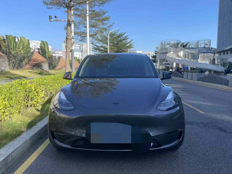 23年江门特斯拉MODEL Y