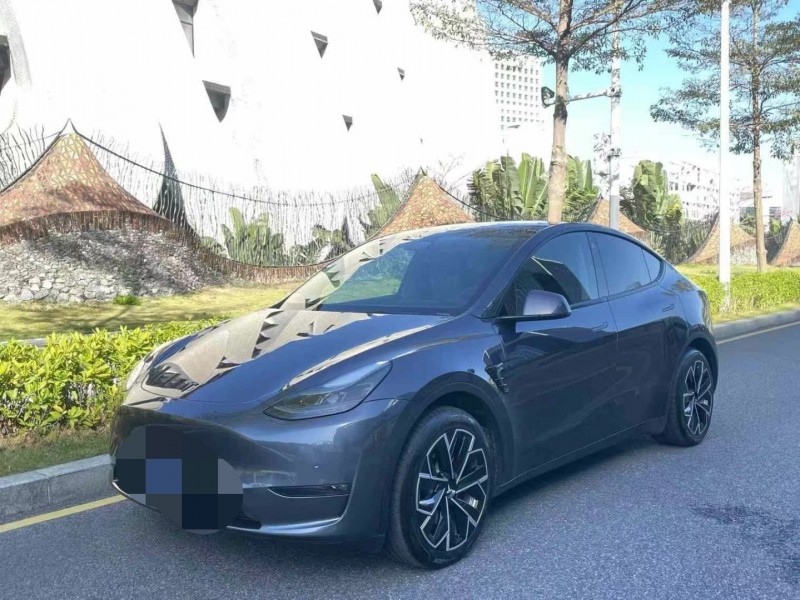 23年江门特斯拉MODEL Y