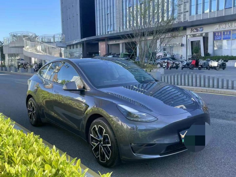 23年江门特斯拉MODEL Y