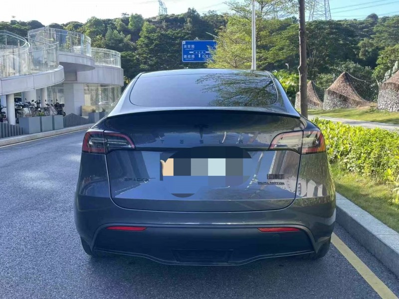 23年江门特斯拉MODEL Y