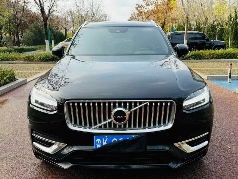 22年潍坊沃尔沃XC90