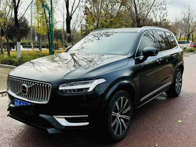 22年潍坊沃尔沃XC90