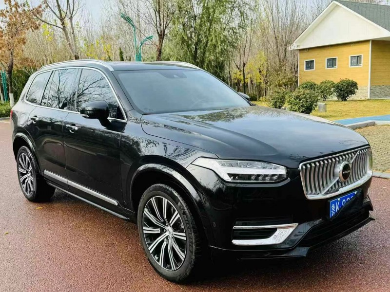 22年潍坊沃尔沃XC90