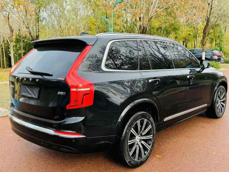 22年潍坊沃尔沃XC90