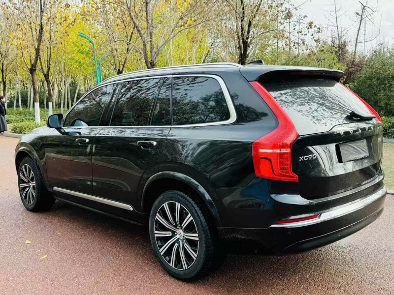 22年潍坊沃尔沃XC90