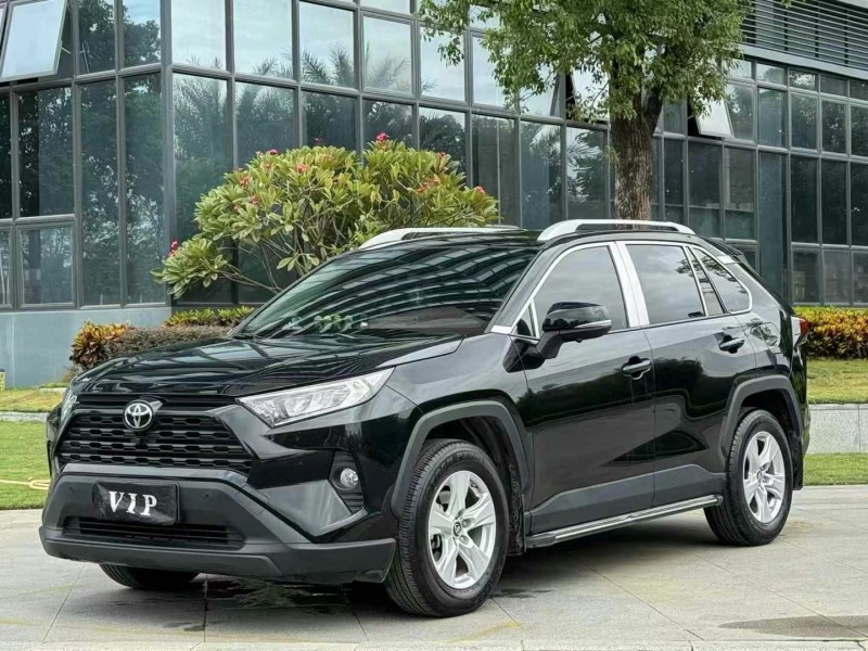 23年佛山丰田RAV4荣放