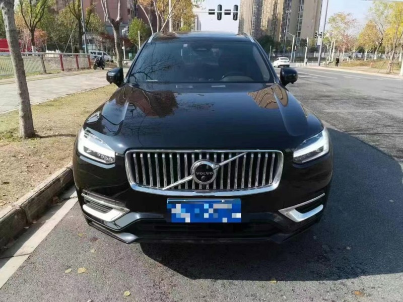 23年襄樊沃尔沃XC90