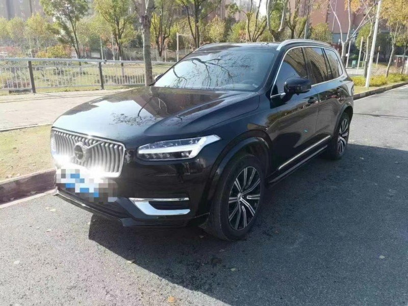 23年襄樊沃尔沃XC90