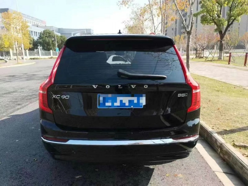 23年襄樊沃尔沃XC90