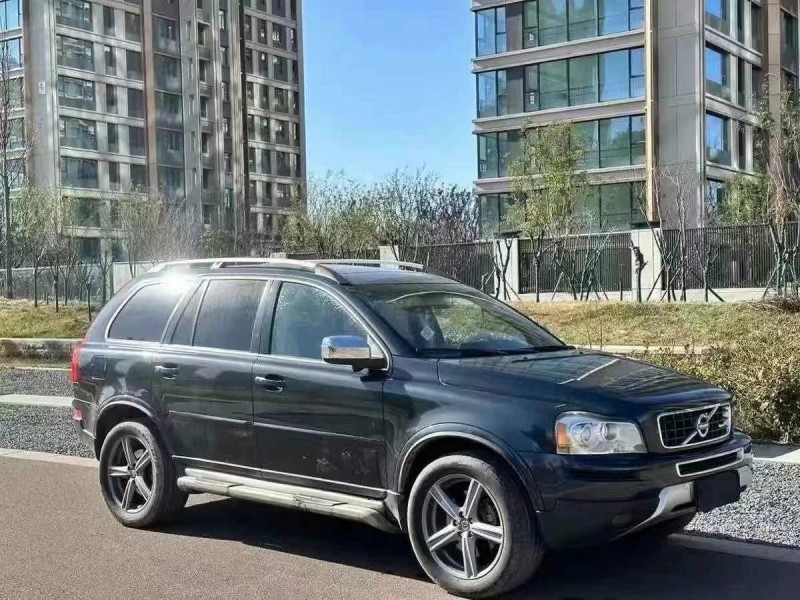 12年枣庄沃尔沃XC90