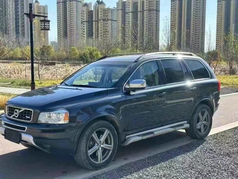 12年枣庄沃尔沃XC90