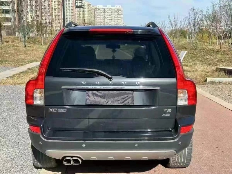 12年枣庄沃尔沃XC90