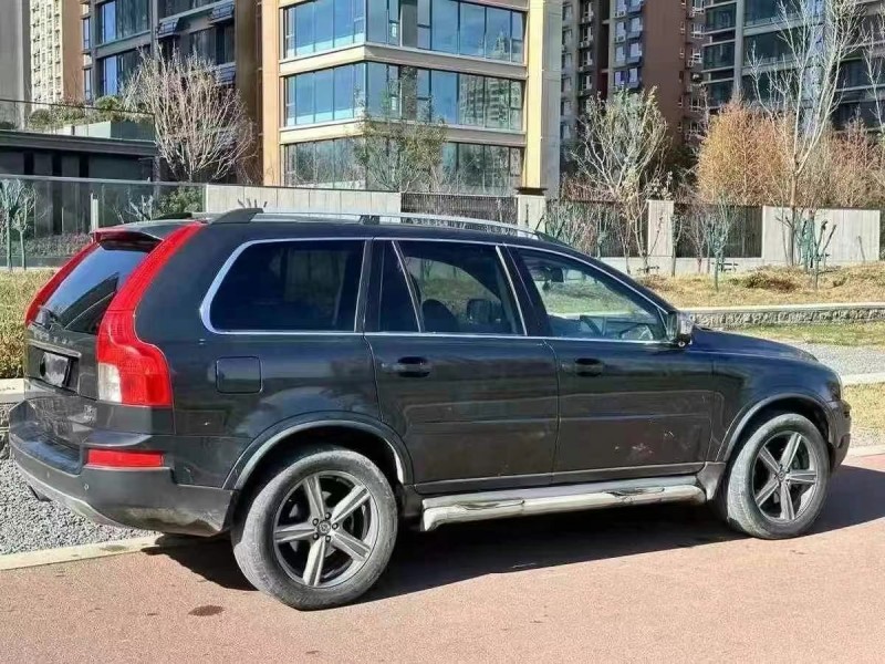 12年枣庄沃尔沃XC90