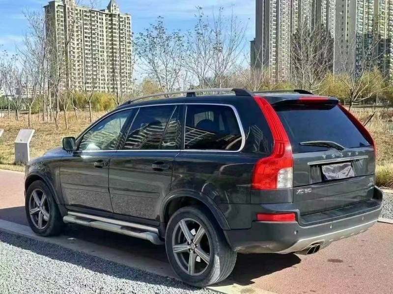 12年枣庄沃尔沃XC90