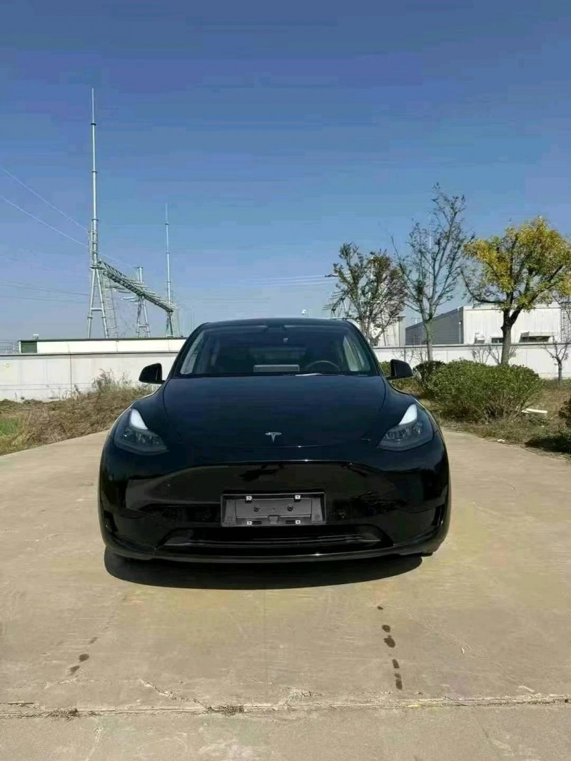 22年淮安特斯拉MODEL Y