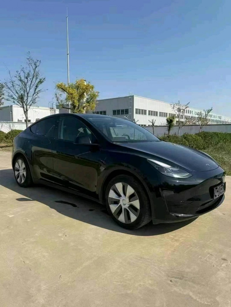 22年淮安特斯拉MODEL Y