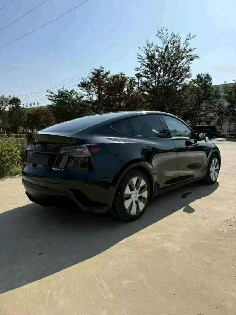 22年淮安特斯拉MODEL Y