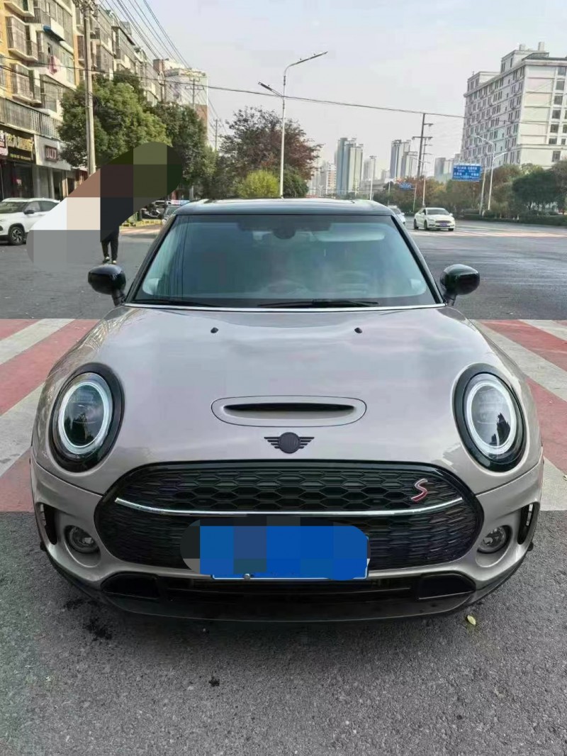 22年淮北宝马MINI