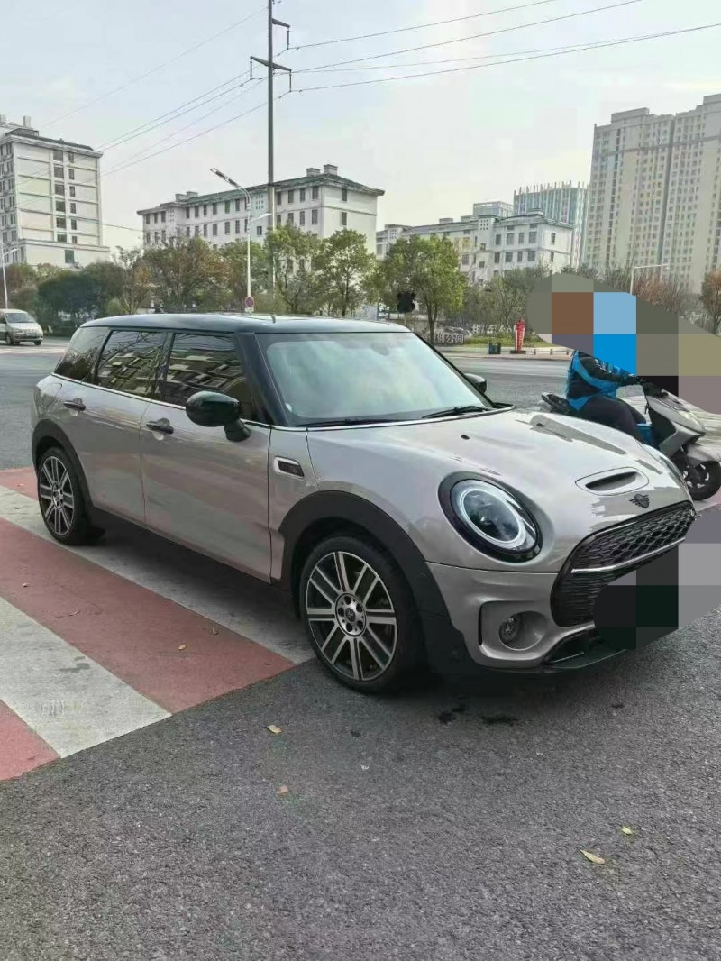 22年淮北宝马MINI