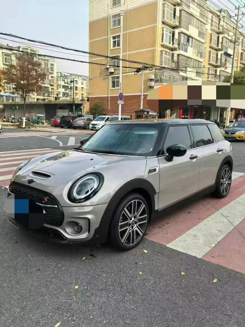 22年淮北宝马MINI