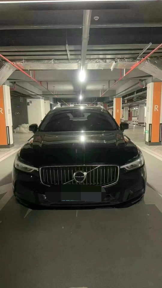 18年东营沃尔沃XC60