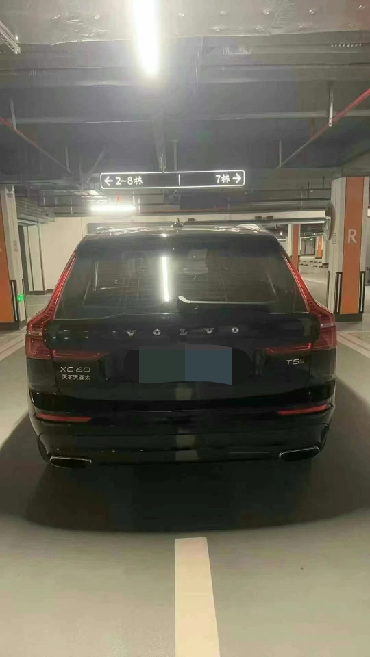 18年东营沃尔沃XC60