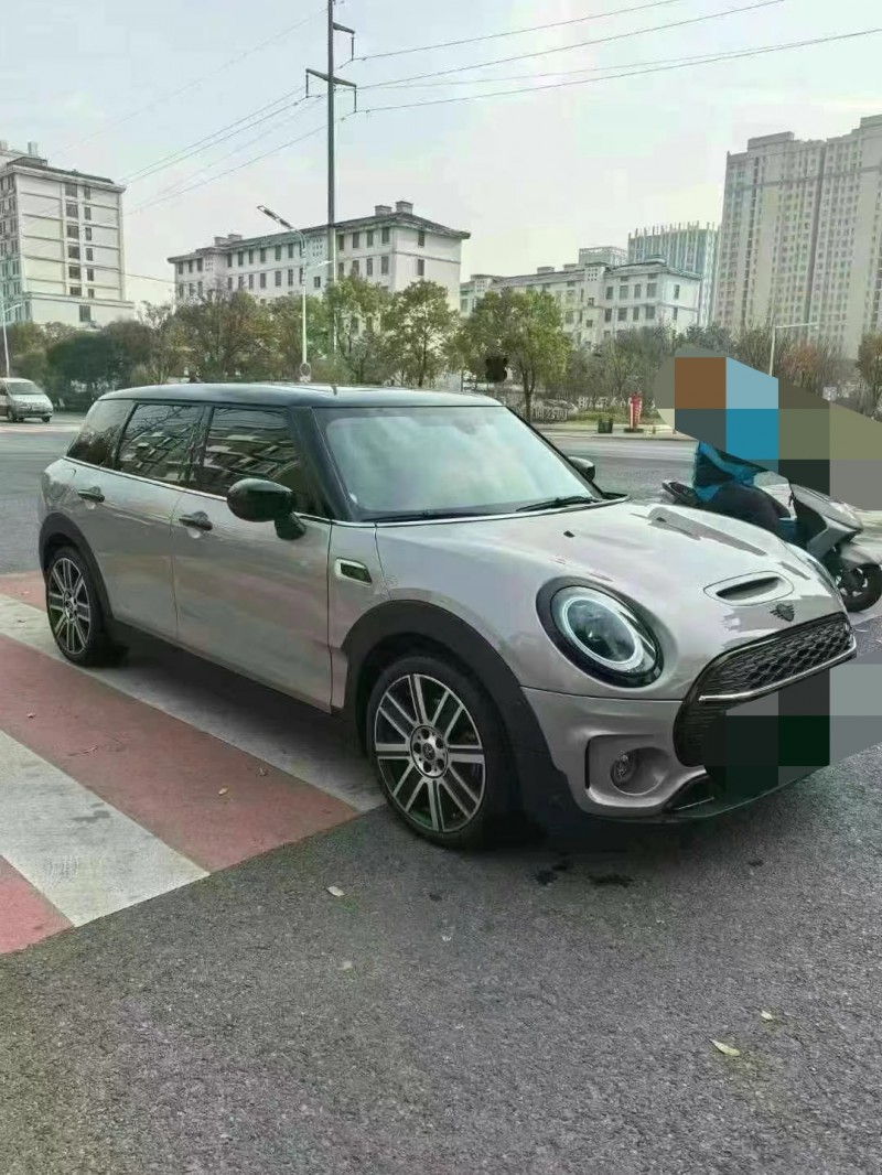 22年淮南宝马MINI