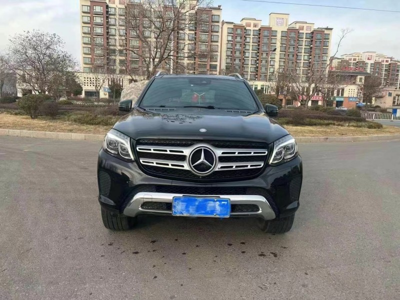 17年济宁奔驰GLS