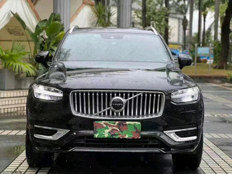 23年汕头沃尔沃XC90