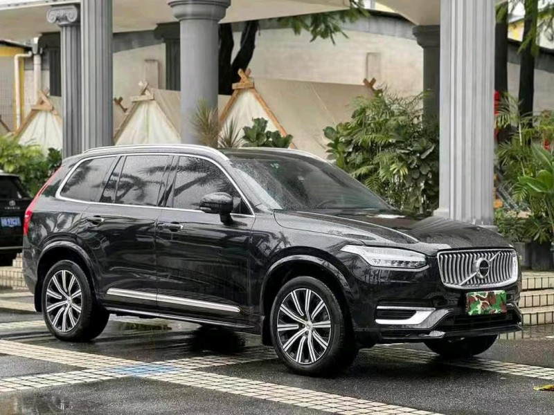 23年汕头沃尔沃XC90