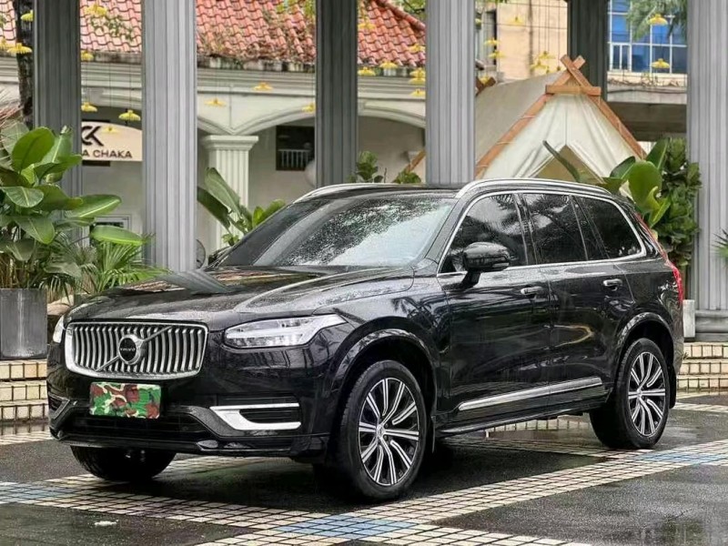 23年汕头沃尔沃XC90