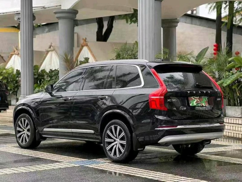 23年汕头沃尔沃XC90