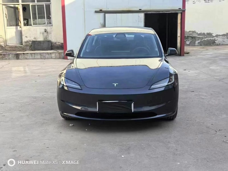 24年保定特斯拉MODEL 3