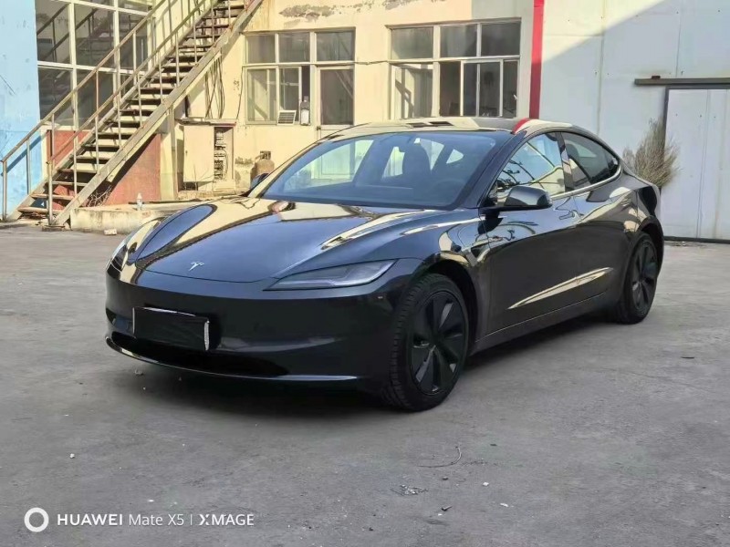 24年保定特斯拉MODEL 3