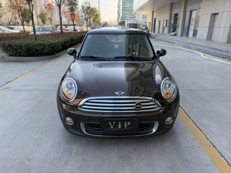 12年贵阳宝马MINI