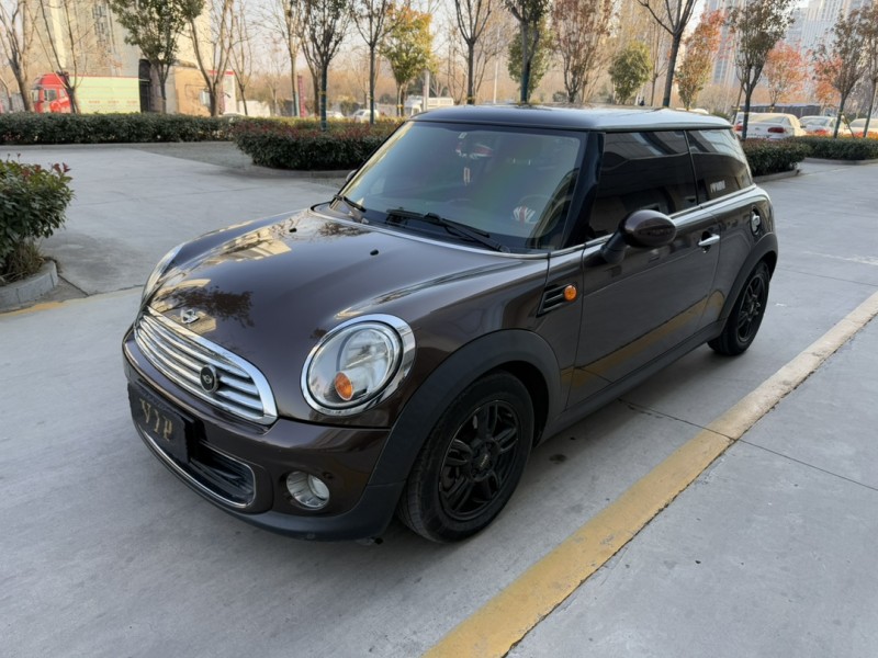 12年贵阳宝马MINI