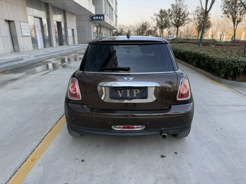 12年贵阳宝马MINI