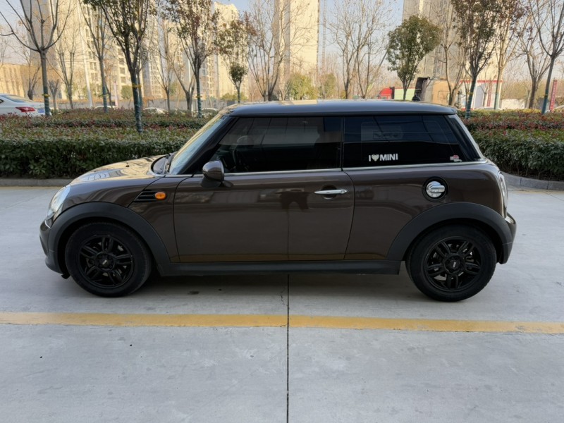 12年贵阳宝马MINI