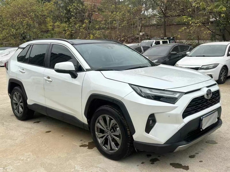 23年衡阳丰田RAV4荣放