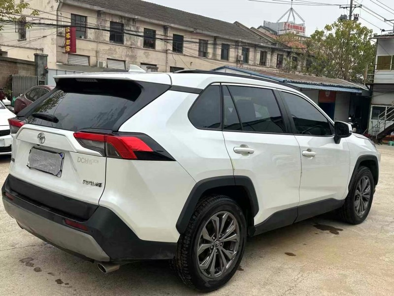 23年衡阳丰田RAV4荣放