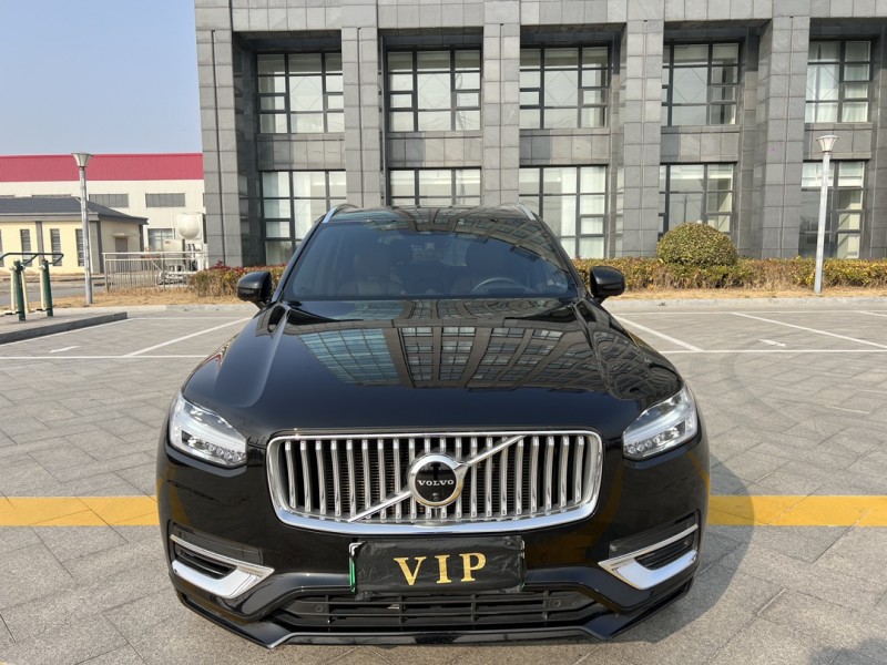 22年盐城沃尔沃XC90