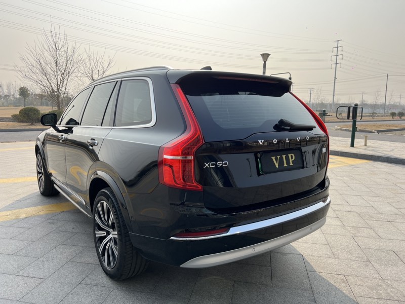 22年盐城沃尔沃XC90