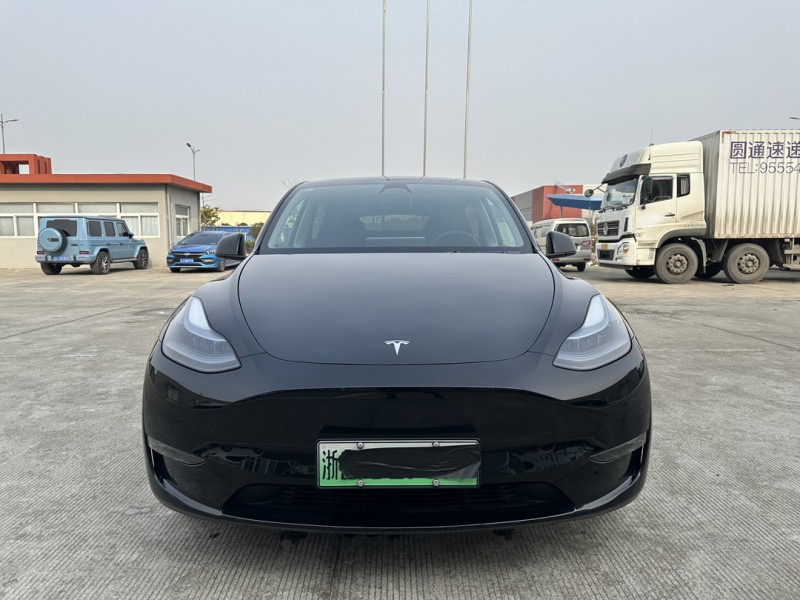 23年盐城特斯拉MODEL Y