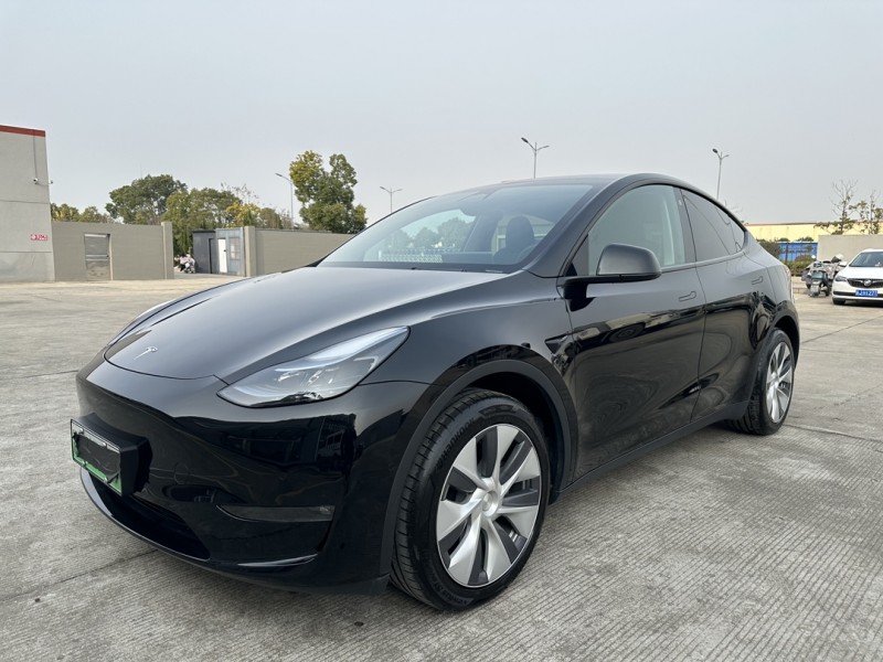 23年盐城特斯拉MODEL Y