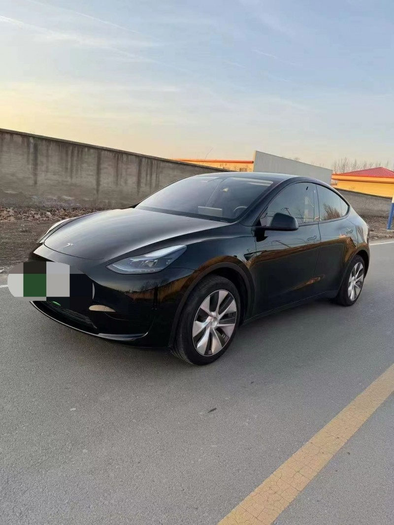 23年邢台特斯拉MODEL Y