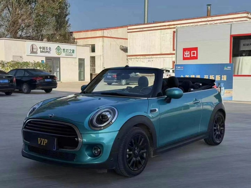 19年保定宝马MINI