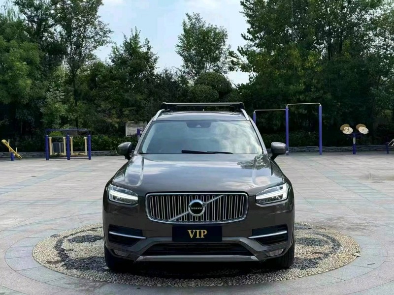 16年枣庄沃尔沃XC90