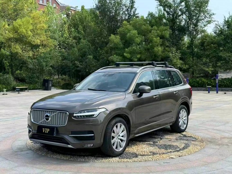 16年枣庄沃尔沃XC90