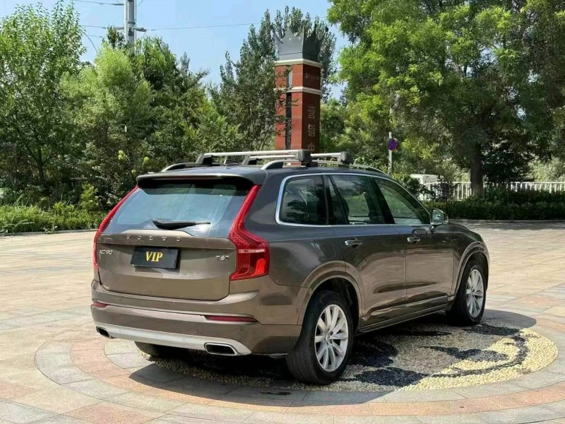 16年枣庄沃尔沃XC90